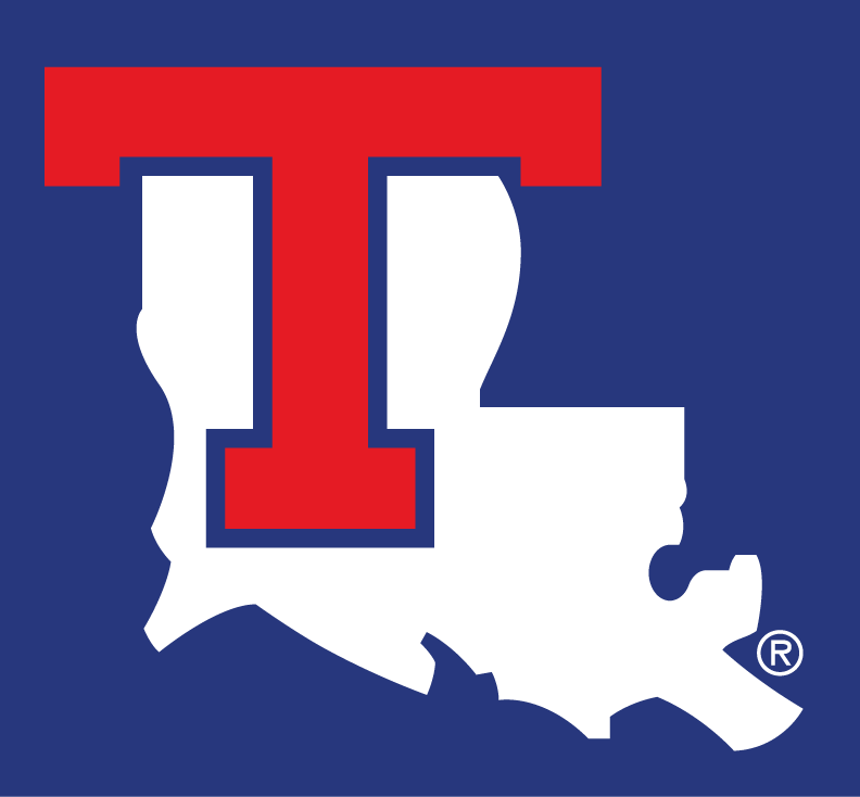 Louisiana Tech Bulldogs 2008-Pres Alternate Logo v3 iron on transfers for T-shirts